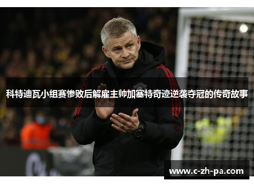 科特迪瓦小组赛惨败后解雇主帅加塞特奇迹逆袭夺冠的传奇故事